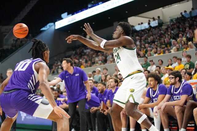Sports Take: Three takeaways from Baylor MBB’s exhibition loss to Indiana
