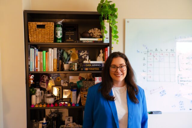 Professor awarded engineering ‘Rising Star,’ hopes to inspire women in STEM