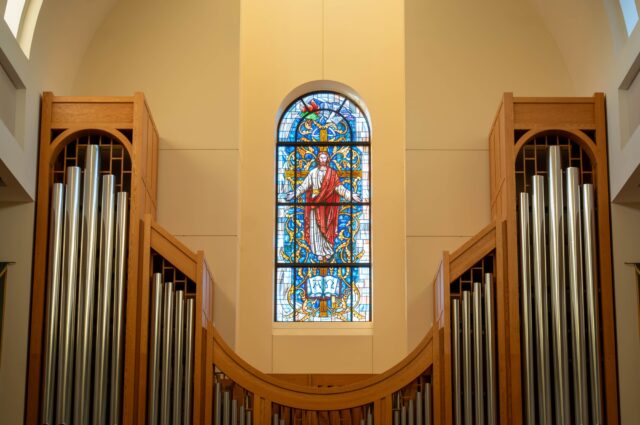 Truett House of Studies similar to Hogwarts, reverend says