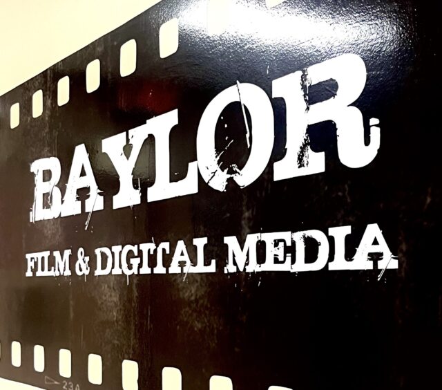 Film and digital media department adapts to technological age