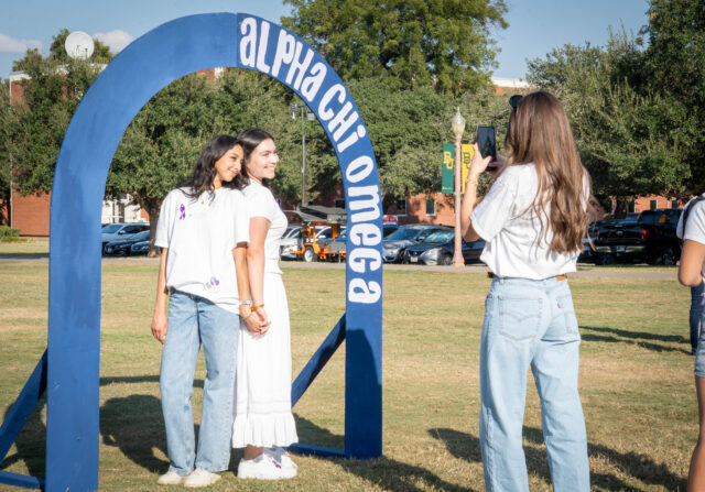 SLIDESHOW: AXO Block Party