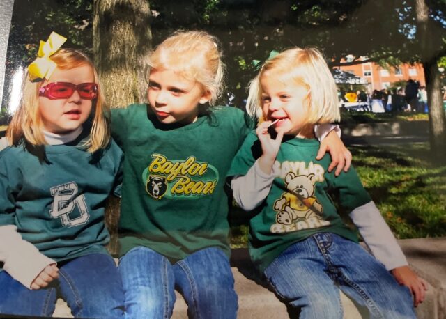 From Baylor Line to legacy: Generations of students return for homecoming