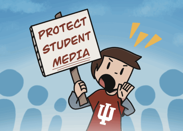 Student media has rights — Indiana University just violated them