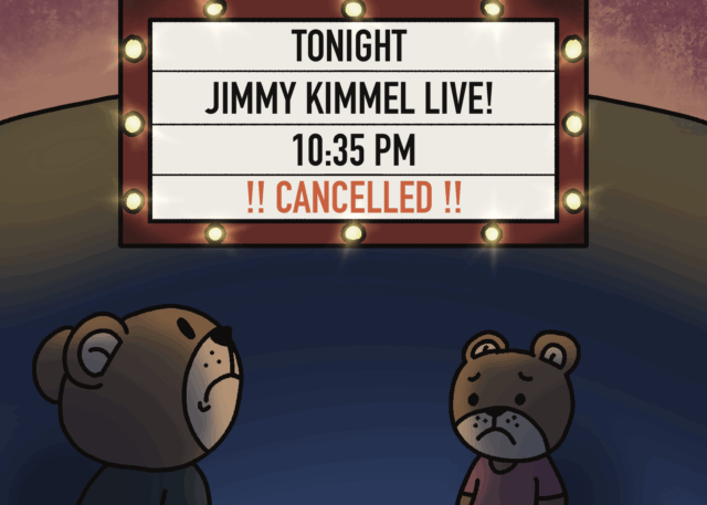 The joke that ignited the country