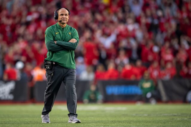 Sports Take: Lack of ball security is killing Baylor football’s chance at success