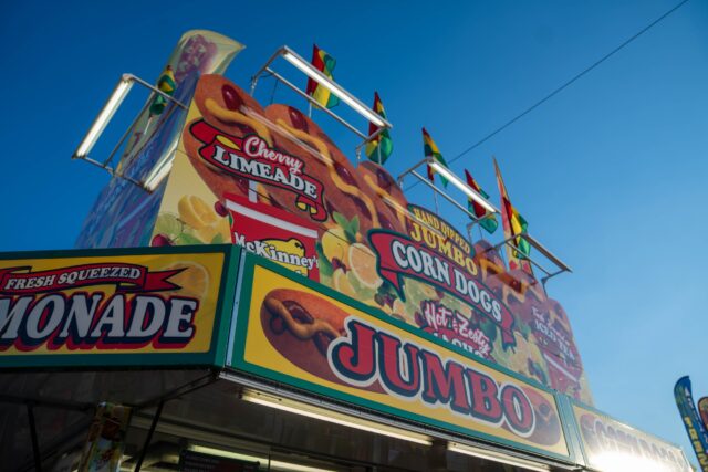 We ate our way through the Heart O’ Texas Fair — here’s what to order