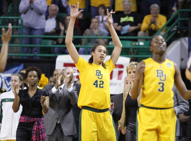 Built for the big stage: Baylor’s lasting legacy in the WNBA