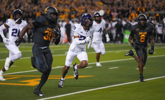 Kicking into gear: Baylor preps for Bluebonnet Battle against TCU