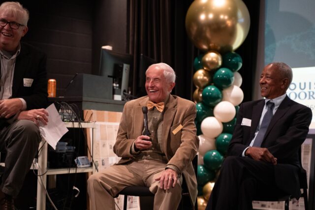 Even in retirement, there’s Moore to cover: Baylor alumnus’ journey through journalism