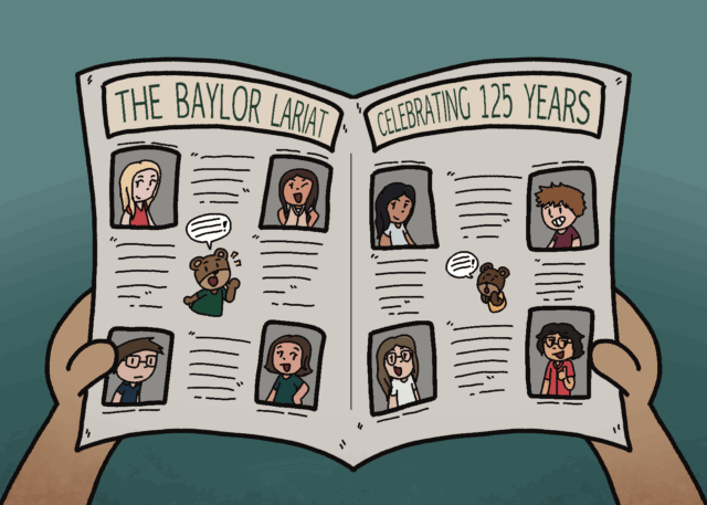 Editorial Board shares most memorable Lariat moments