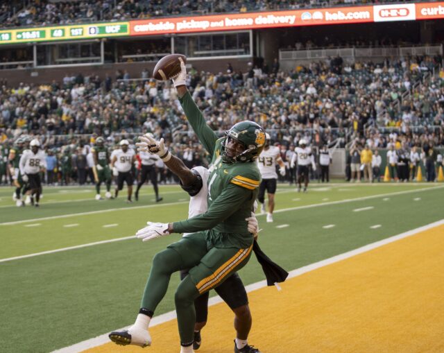 Bears reach ‘start fast’ expectations in UCF blowout