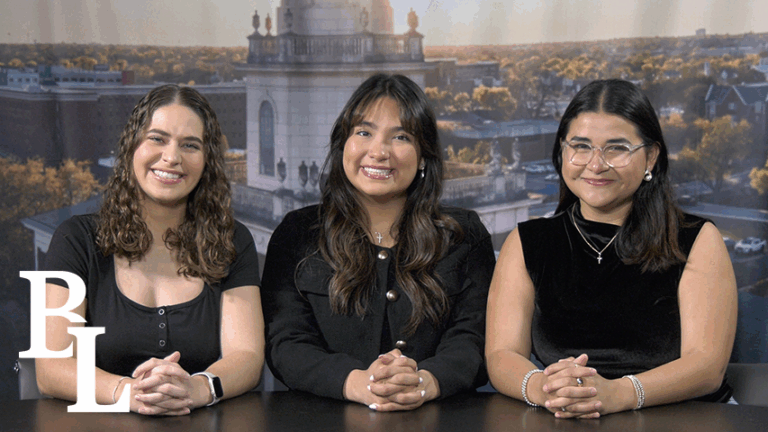 Lariat TV News: Government shutdown ends, Mack Rhoades and football with Utah