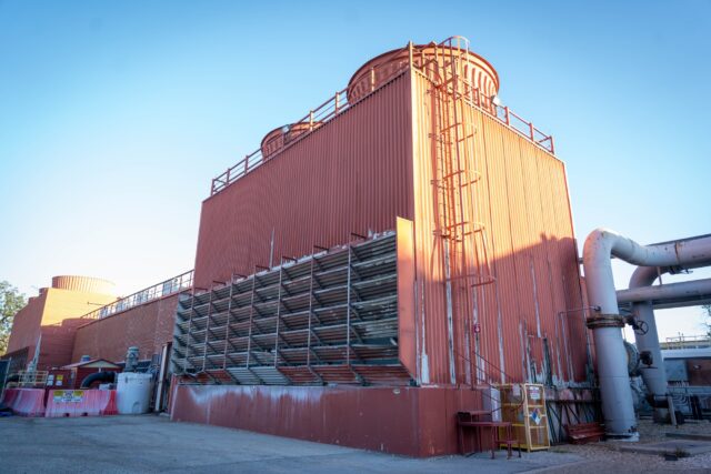 Baylor announces multi-million dollar partnership with Cordia for overhaul of existing energy system