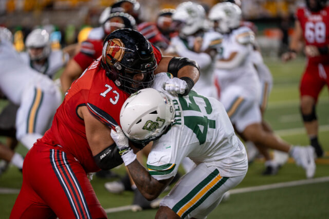 SLIDESHOW: Baylor vs. Utah