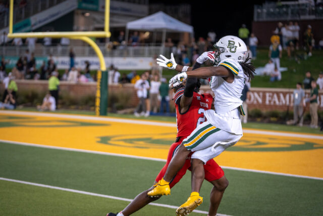 Sports Take: Bears lack intensity on both sides of the ball in loss to Utah