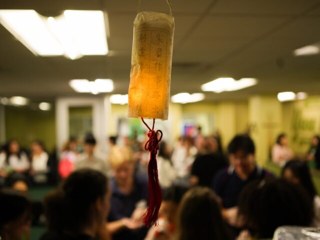 International fall holidays celebrated throughout campus