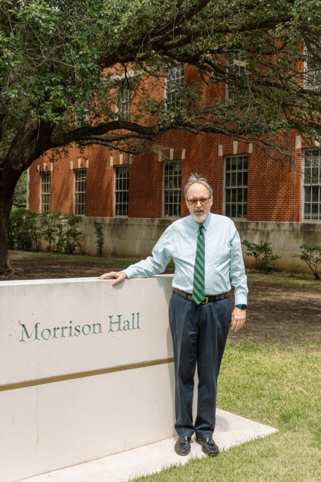 Communication professor dies, leaves lasting impact