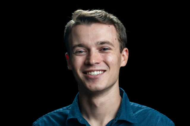 Eating popcorn while the world ends