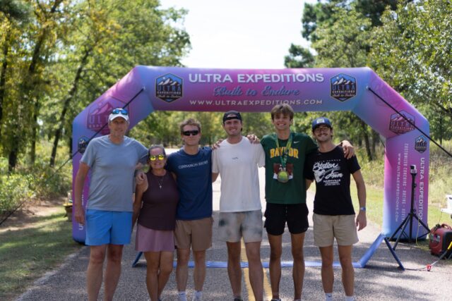 Back to the Buc: Student ultramarathoner prepares for 78-mile run from Hillsboro to Temple