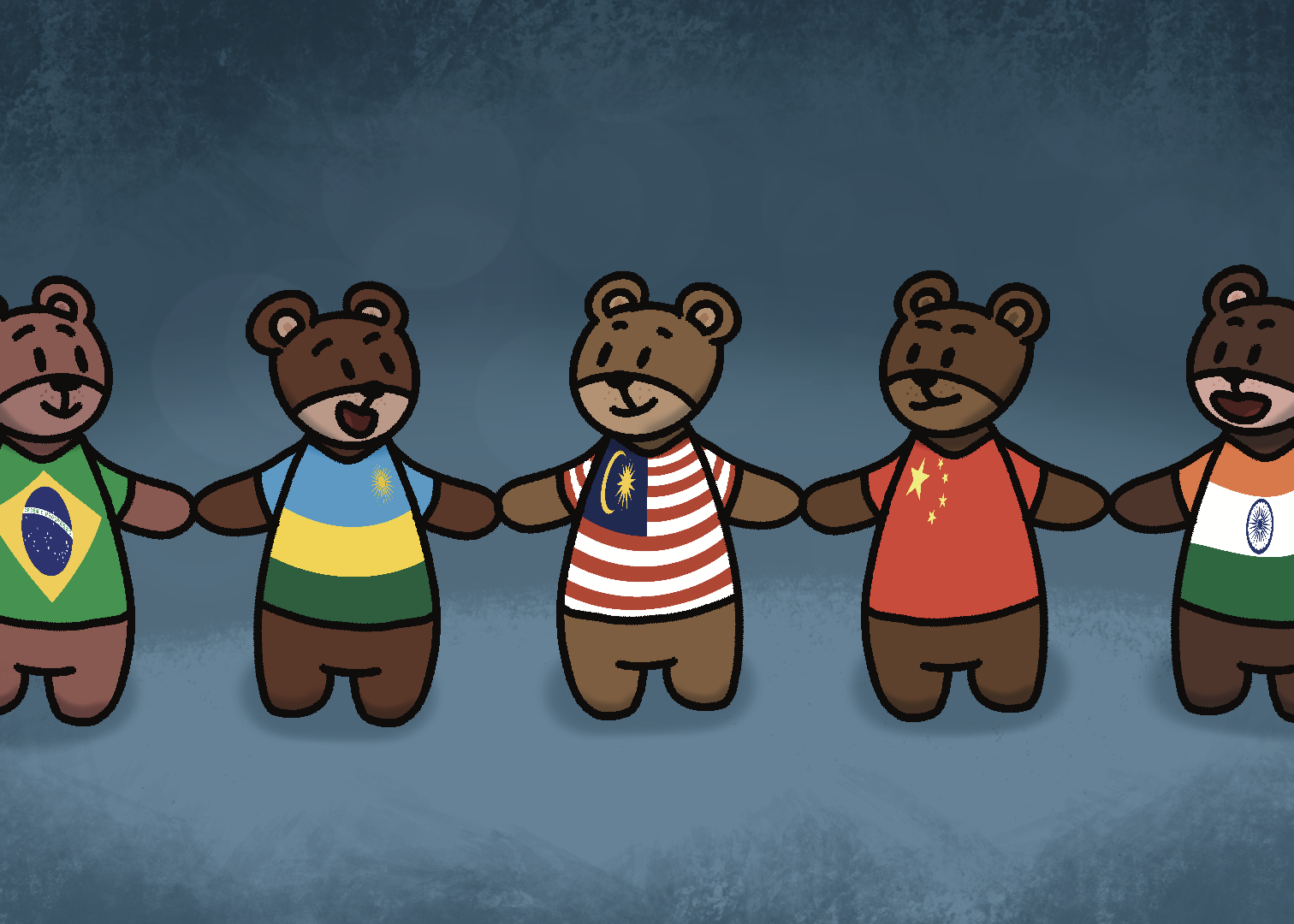 Religion does not give you a platform to spread hate