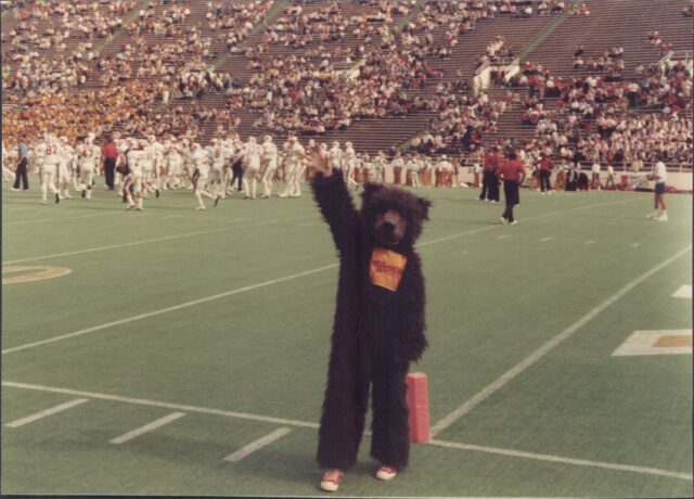 Double trouble: Father-daughter duo shaped Baylor mascot history