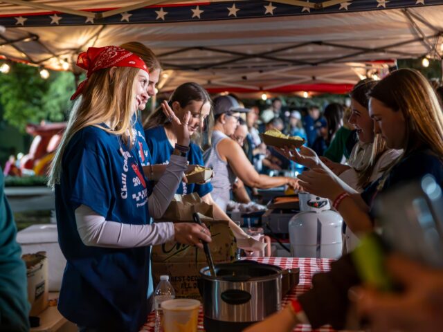 Cooking for a cause: Chi Omega, Alpha Tau Omega to host chili cook-off
