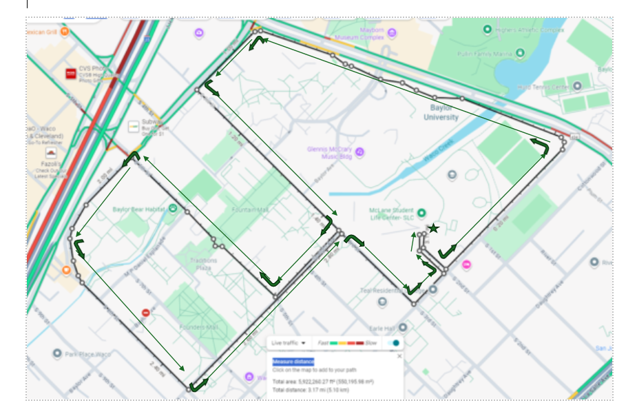 Birds of a feather to run together in Health Services Turkey Trot