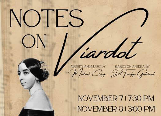 Baylor opera presents ‘Notes on Viardot,’ modern celebration of overlooked artist