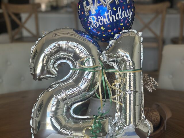 Mama Bear College Mom helps Baylor students feel at home