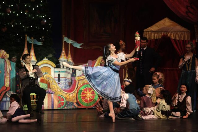 Waco Symphony Orchestra to accompany ‘The Nutcracker’ at Waco Hall