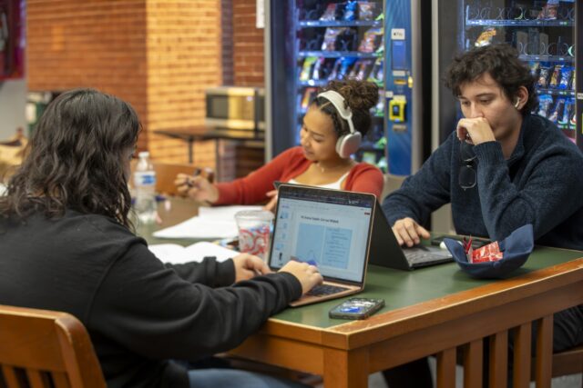 Here are 3 ways to lock in this finals week