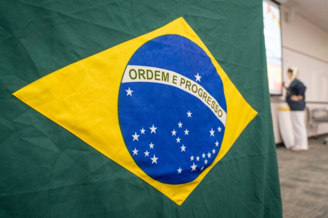 PSA’s mission is to fill the awareness gap by not only celebrating Portuguese-speaking cultures, but also fostering connection with students or faculty outside of the community who are curious to learn about it. Sam Gassaway | Photographer