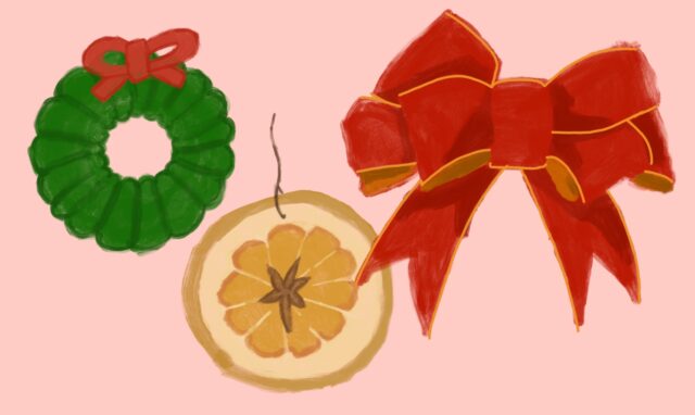 Crafty ways to decorate, de-stress amid finals season