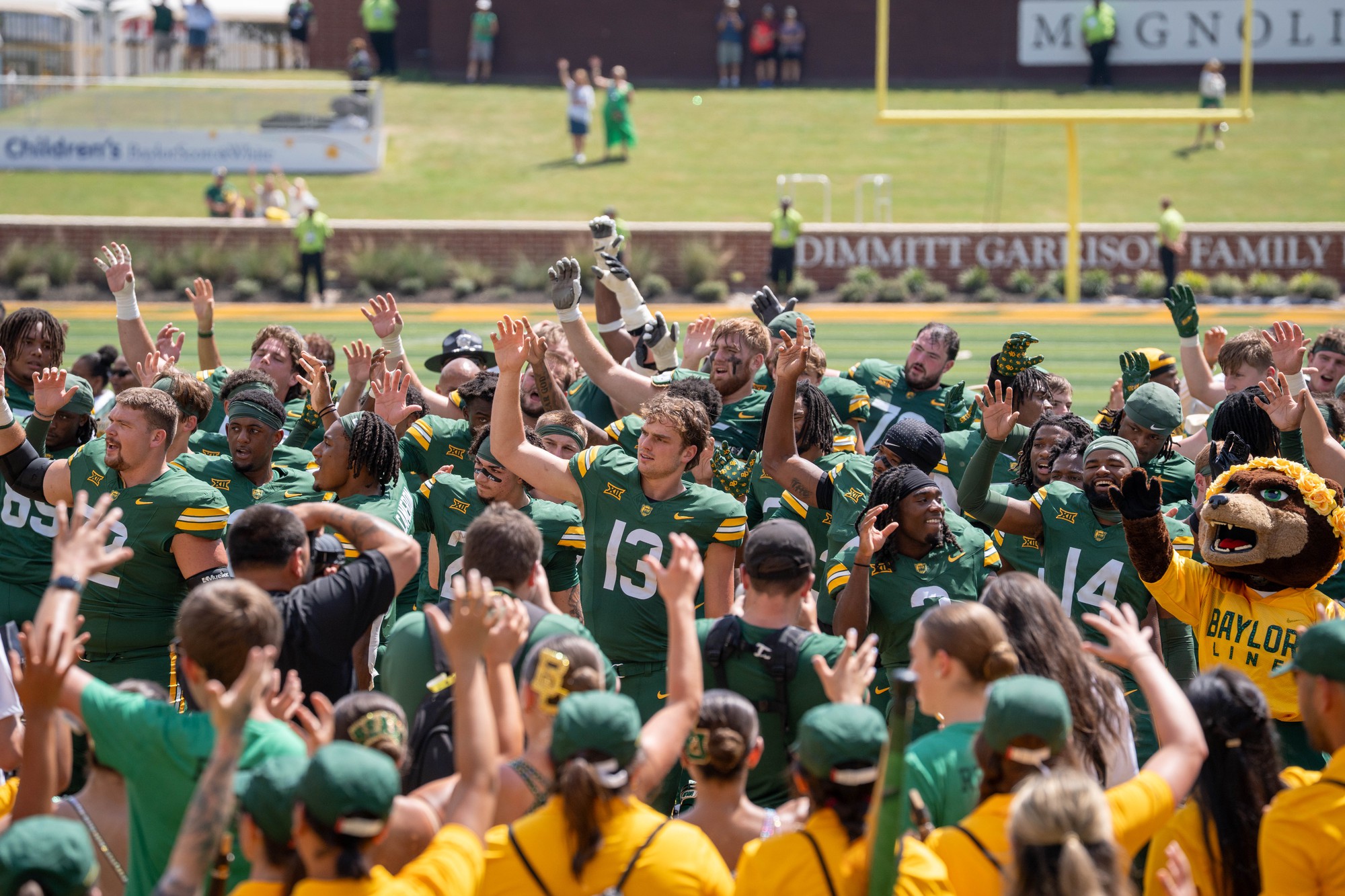 Sports Take: Way-too-early 2026 Baylor football predictions