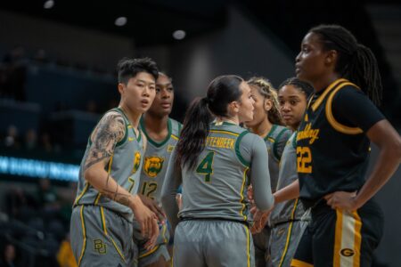 January turnaround reshapes No. 14 Baylor women’s basketball