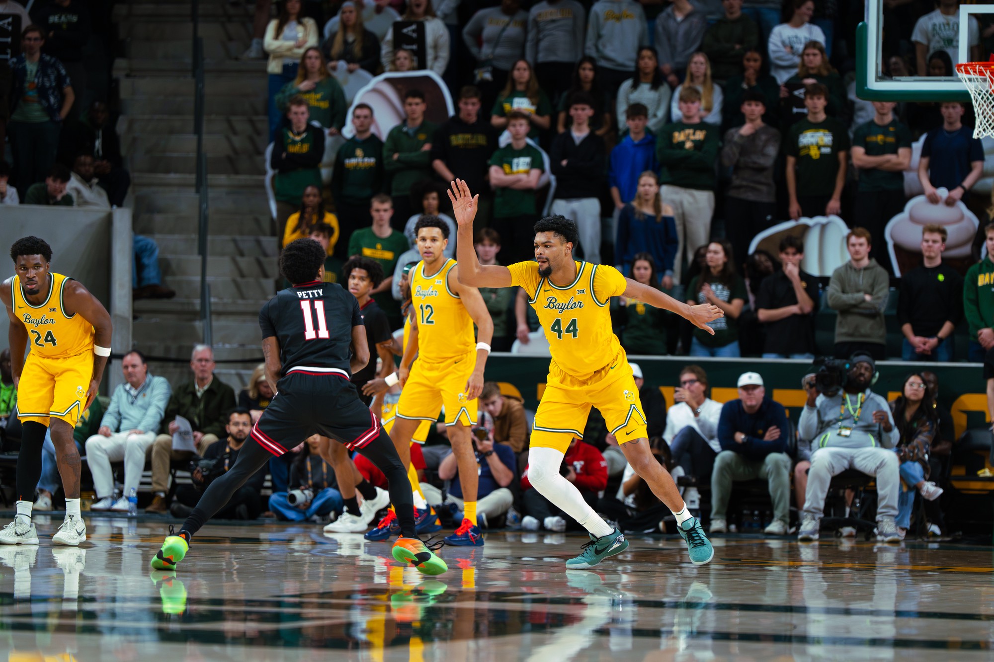 Sports Take: Win-now mentality is plaguing Baylor’s transfer filled season