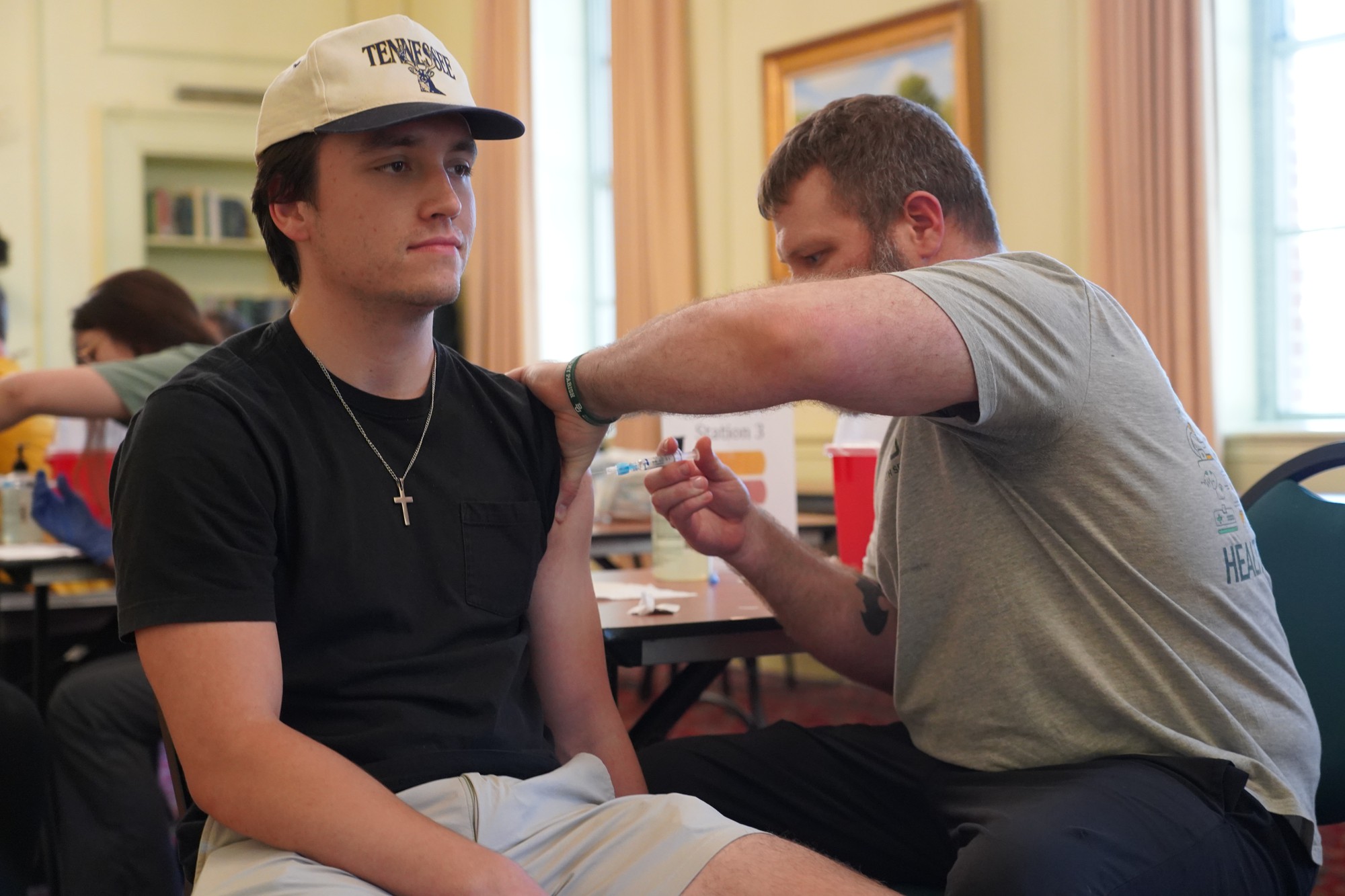 Health Services offers advice for prevention, relief during severe flu season