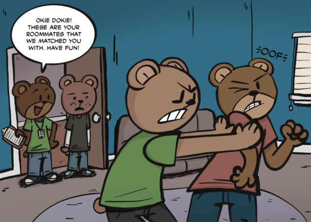 Finding the perfect roommate is hard; Baylor can help