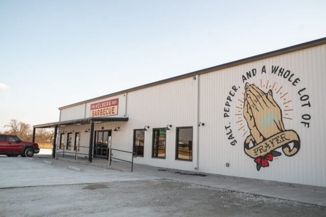 Helberg Barbecue introduces new structure to cooking lessons