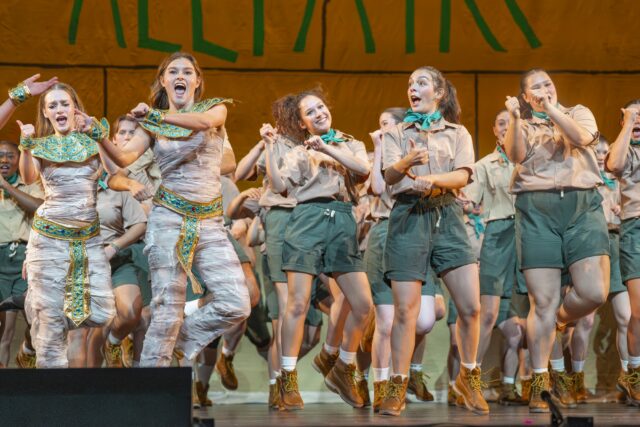 Freshmen find inclusive identity in Sing Alliance