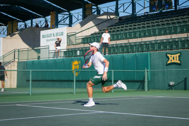 Badenhorst welcomes ‘privilege’ of playing on Court One