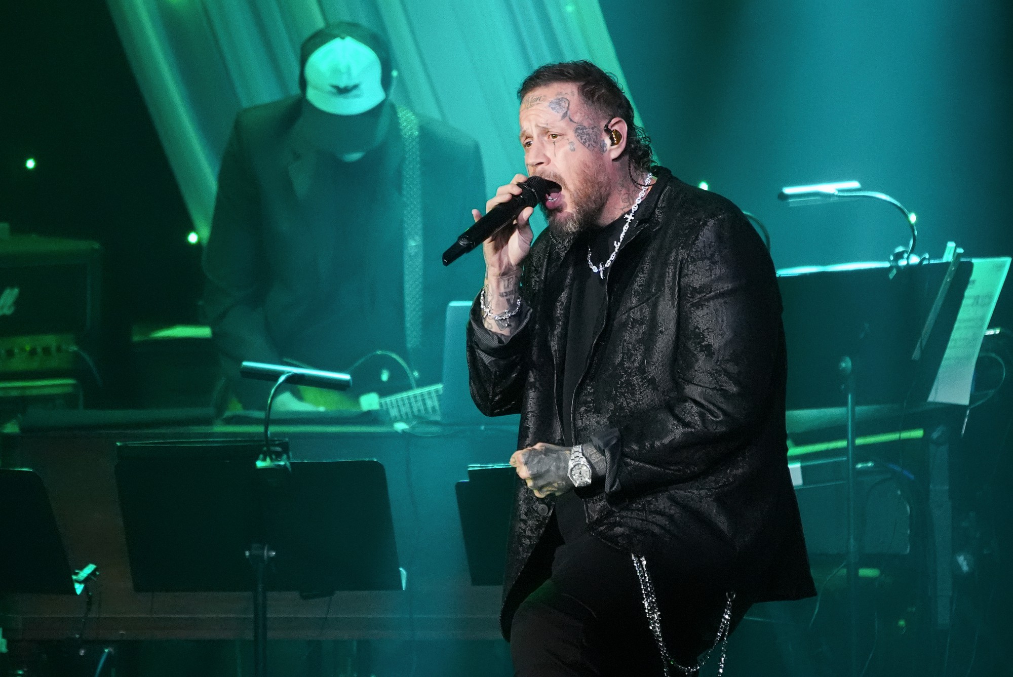 Post Malone Jelly Roll To Take Stage At McLane Stadium In May The 2026 Pre Grammy Gala Show 