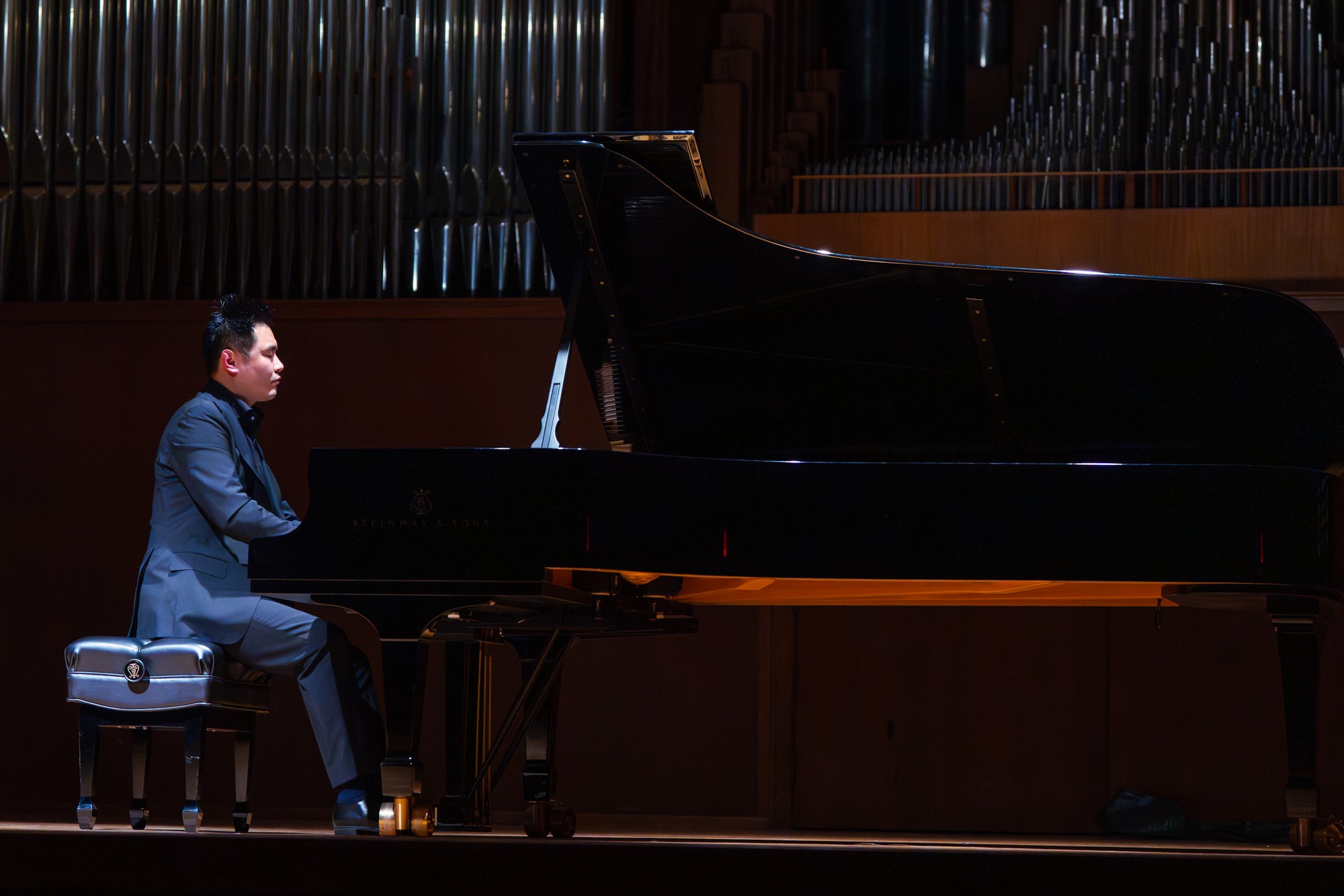 Professional pianist brings Juilliard background to Baylor performance