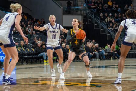 No. 18 Baylor WBB dominates Kansas State in home finale 80-54