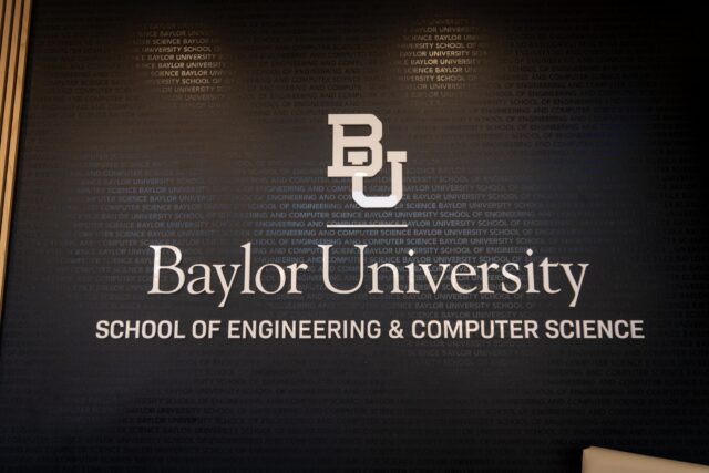 NASA exploration encourages Baylor students to look at the stars