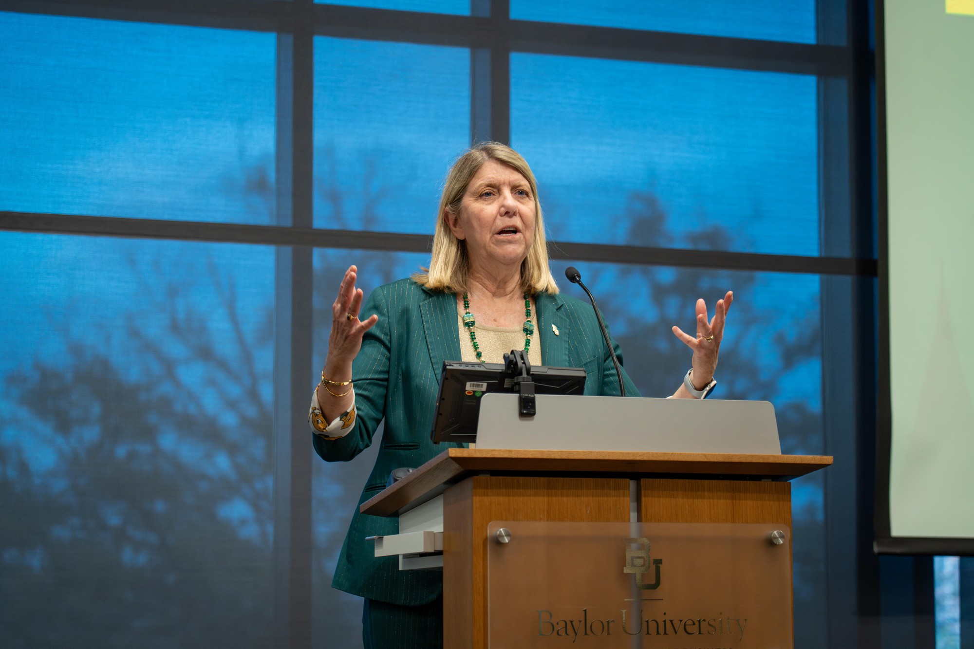 International students among celebrated for academic success at Baylor