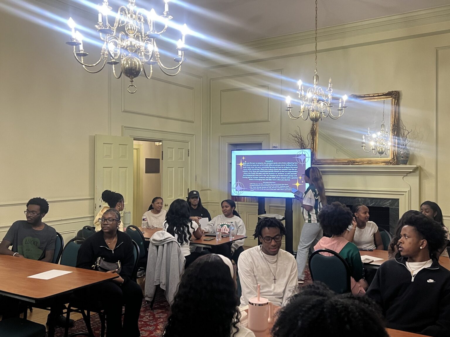 ‘Declassifying the Black Experience’ brings to light common struggles ...