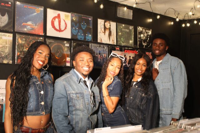 Baylor’s Freshmen Action Team creates space, support for first-year African American students and beyond