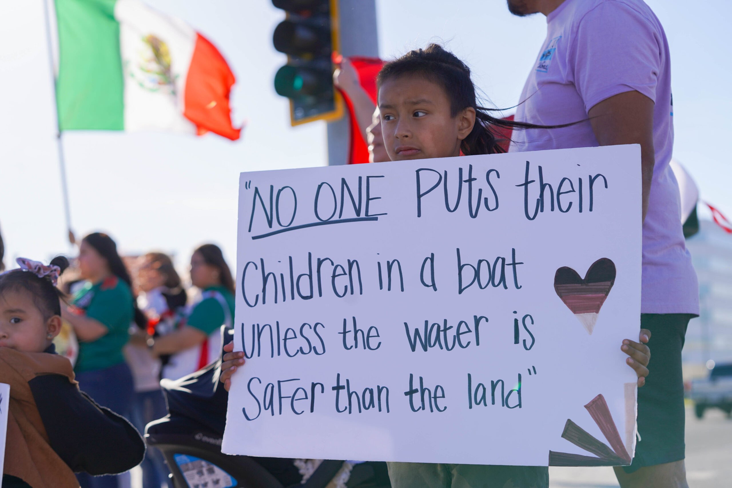 Immigration debate reaches Baylor amid Minneapolis protests