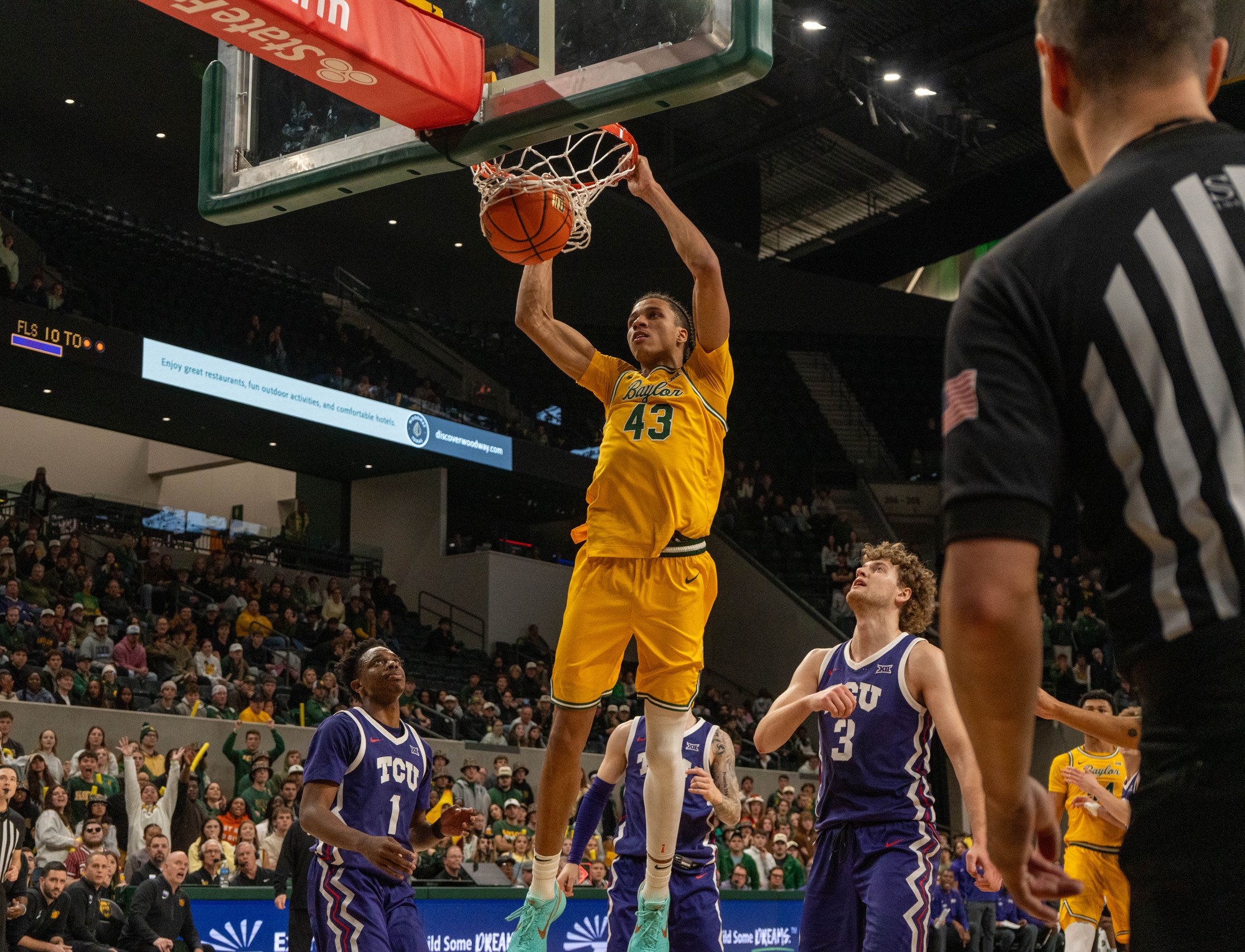Baylor drops 10th conference game at last-place Kansas State 90-74